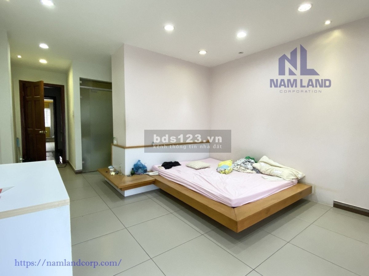Biệt thự mini 13 tỷ - Hiệp Phú - Kiến Thiết - Quận 9 - 120m2.Khu vực đáng sống.
