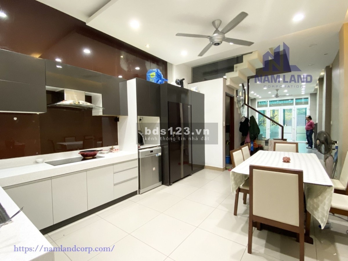 Biệt thự mini 13 tỷ - Hiệp Phú - Kiến Thiết - Quận 9 - 120m2.Khu vực đáng sống.