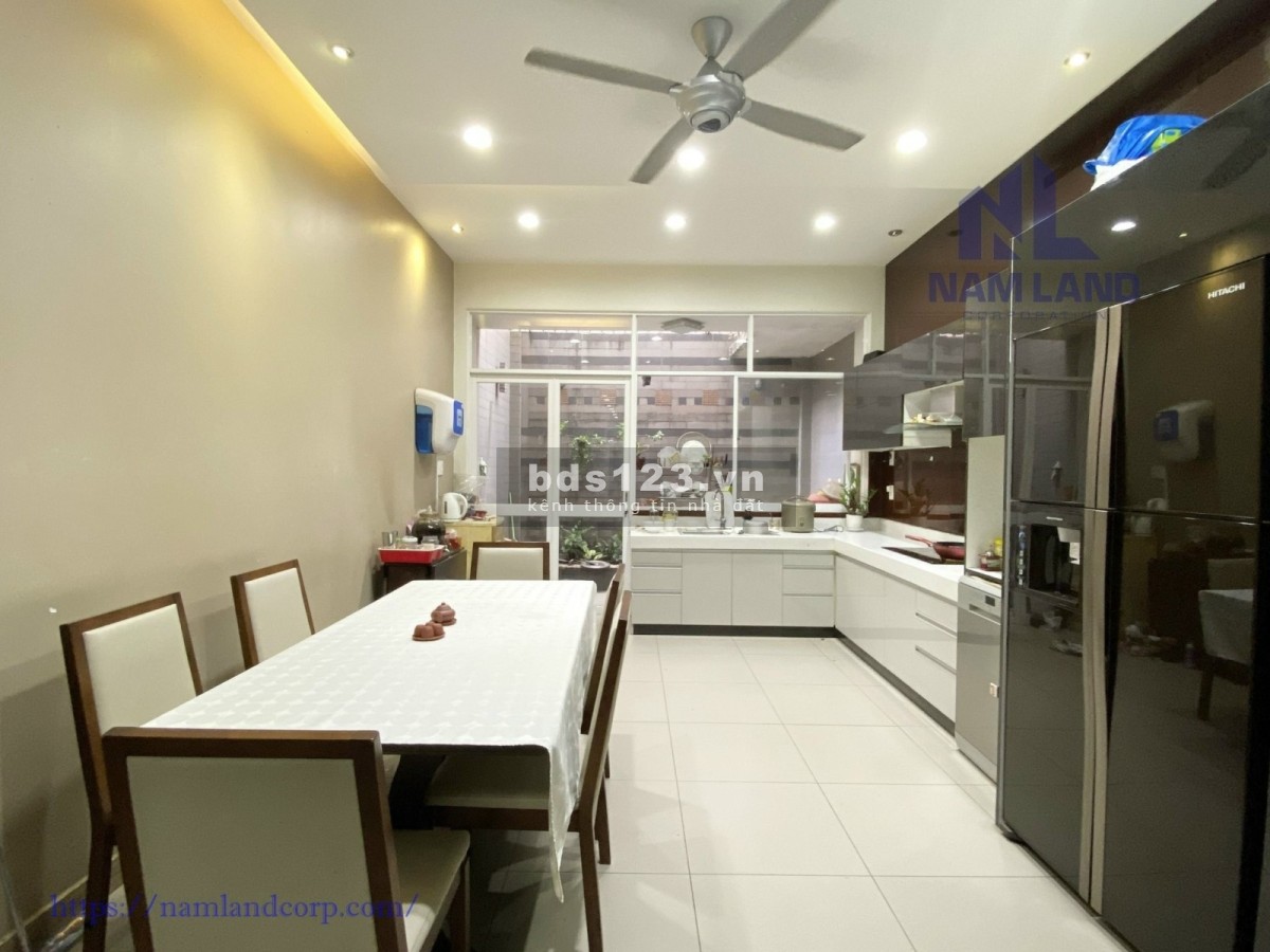 Biệt thự mini 13 tỷ - Hiệp Phú - Kiến Thiết - Quận 9 - 120m2.Khu vực đáng sống.