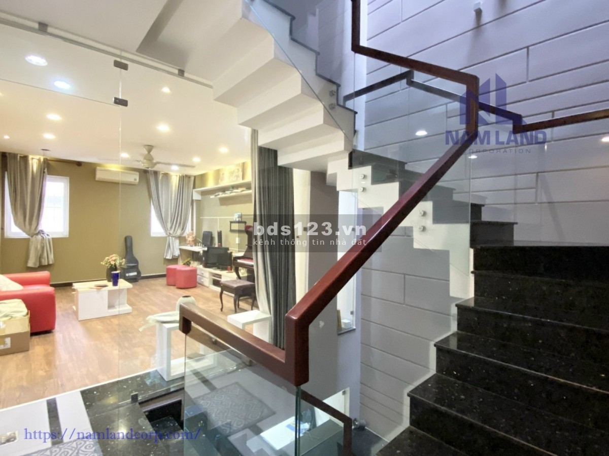 Biệt thự mini 13 tỷ - Hiệp Phú - Kiến Thiết - Quận 9 - 120m2.Khu vực đáng sống.