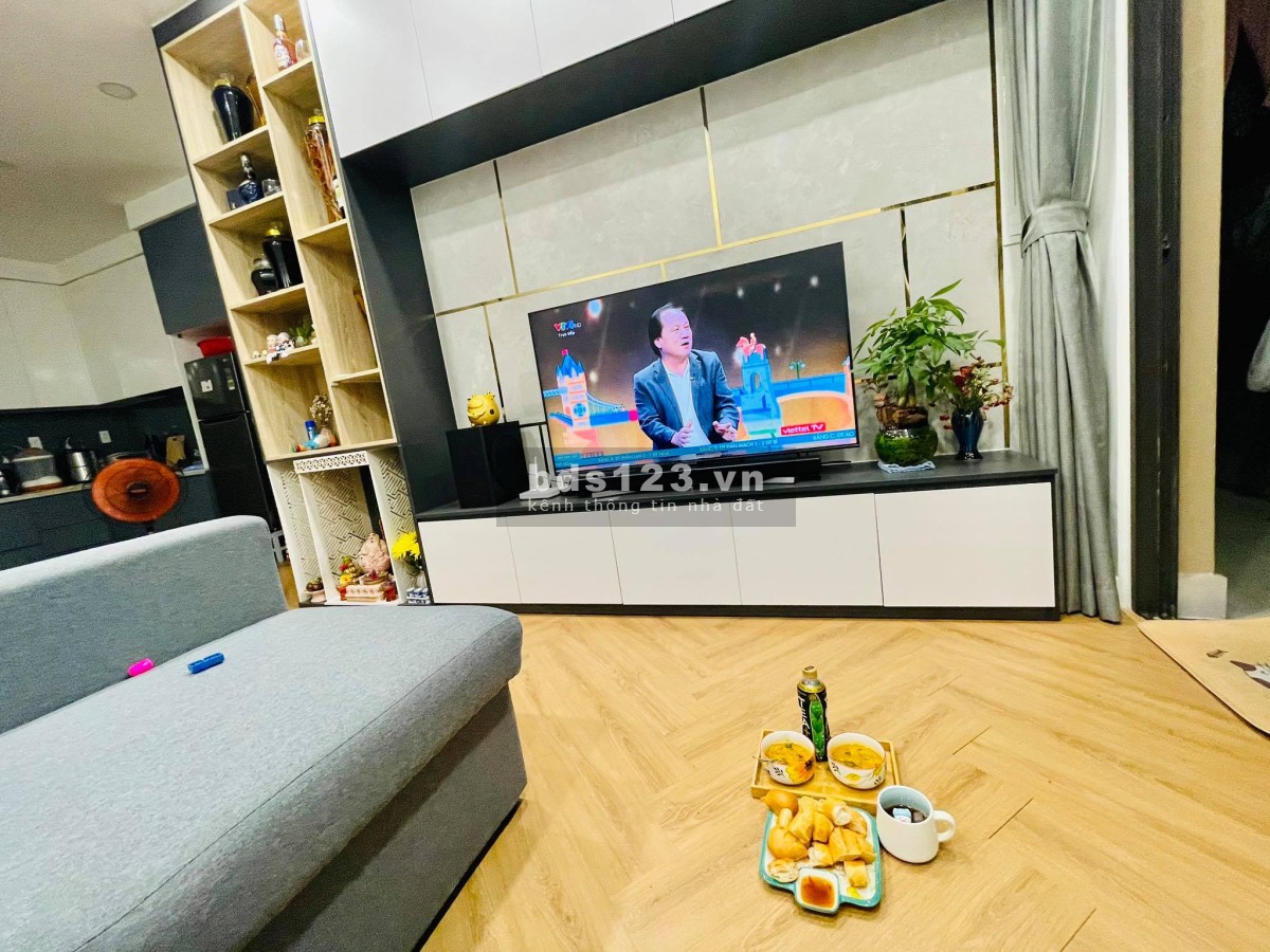 Bán căn hộ Jamila Khang Điền 2PN 76M2 view biệt thự triệu đô