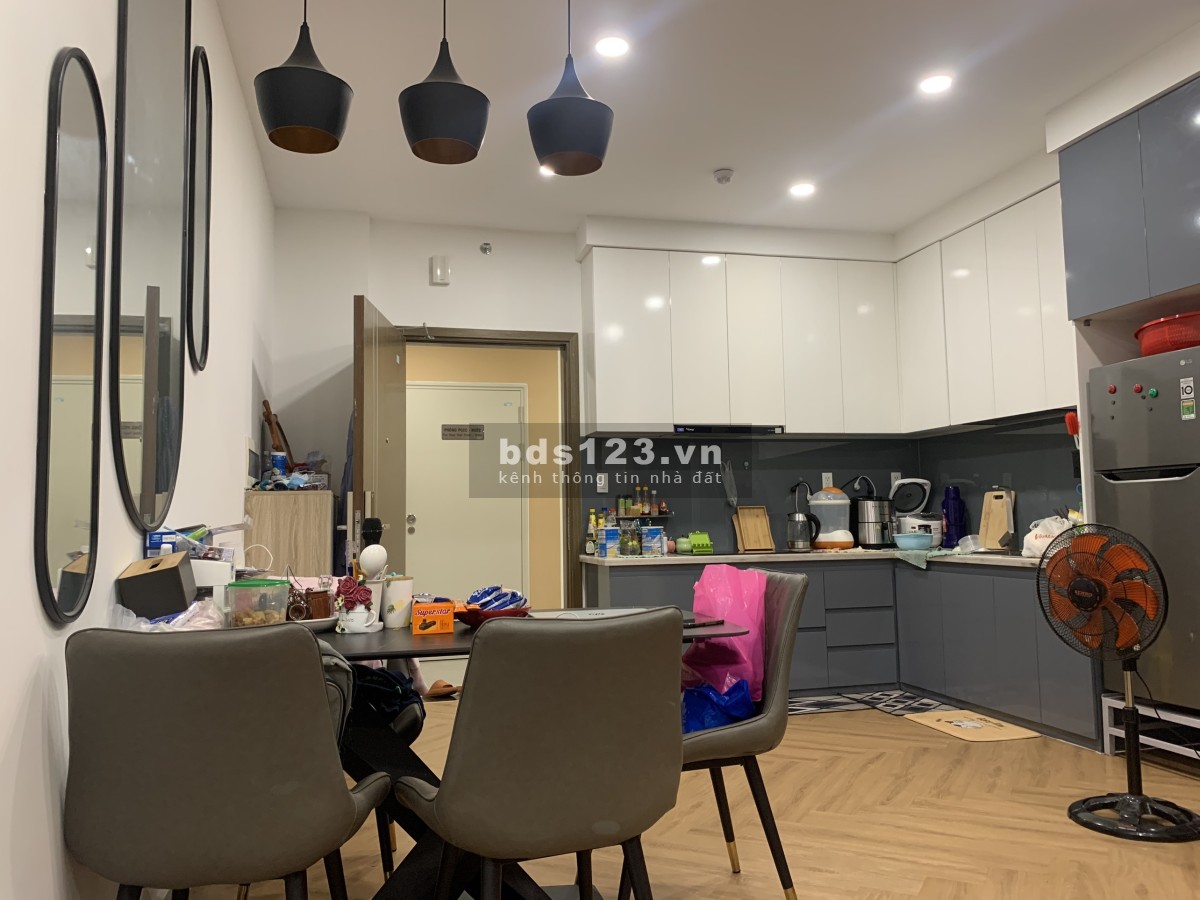 Bán căn hộ Jamila Khang Điền 2PN 76M2 view biệt thự triệu đô