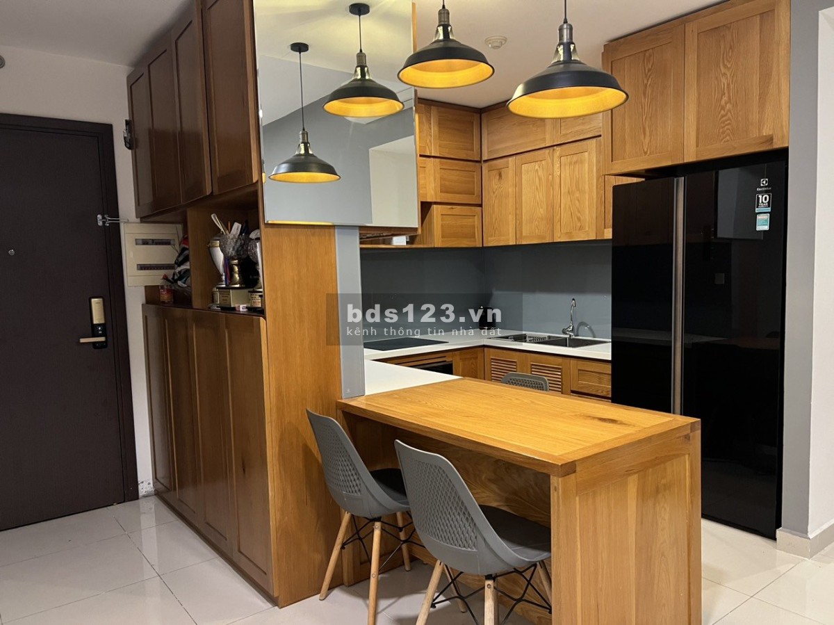 Cho thuê căn hộ chung cư Sunrise Riverside Q7, 3PN, full nội thất, LH: 0983839578.