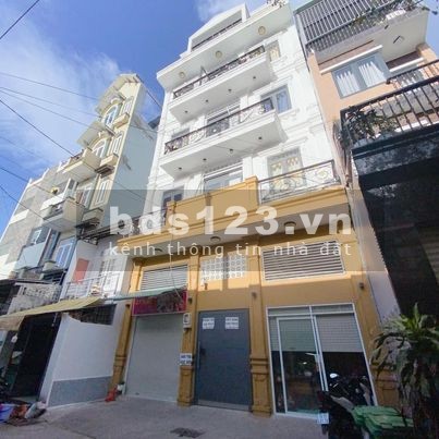 Bán gấp số 12- Bình Hưng Hoà A - Bình Tân – 2T – 82m2 – 6.6 Tỷ - Đường OTO Thông tứ tung.