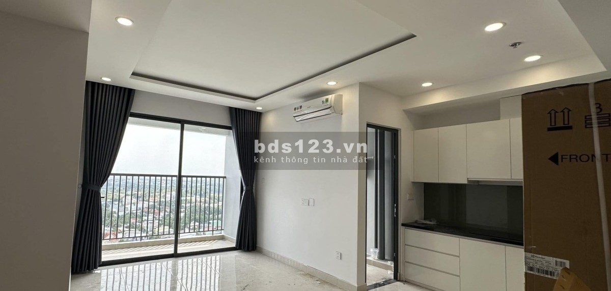 The Rivana Căn Hộ Ven Sông Liền Kề Thủ Đức Cũ - 15P Đến Cầu Bình Lợi