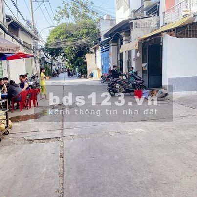 Bán gấp số 12- Bình Hưng Hoà A - Bình Tân – 2T – 82m2 – 6.6 Tỷ - Đường OTO Thông tứ tung.