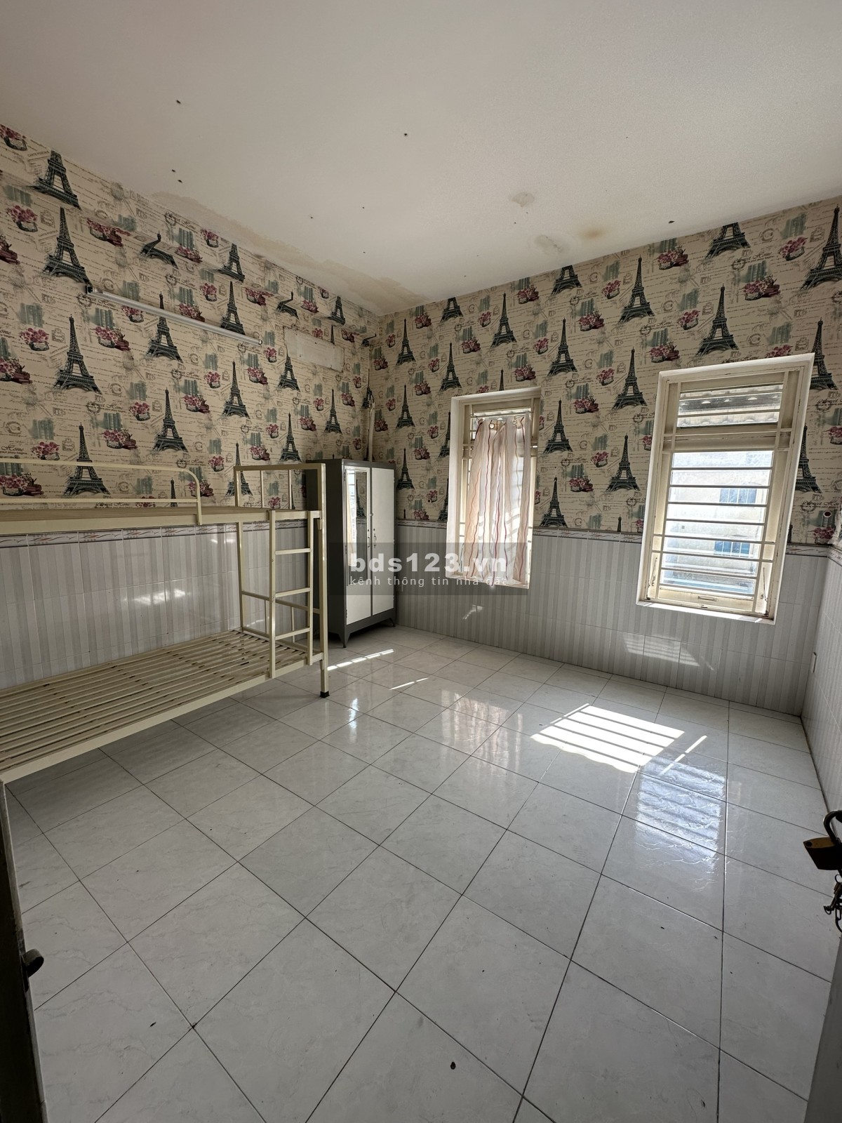 Cho thuê phòng trọ giá rẻ ở Gò Vấp phòng rộng 20m2, khu an ninh, yên tĩnh, giá tốt