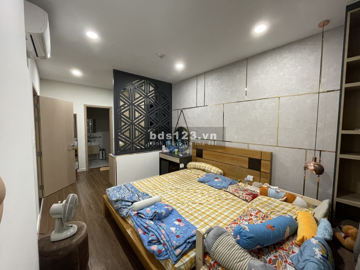 Bán căn hộ Jamila Khang Điền 2PN 76M2 view biệt thự triệu đô