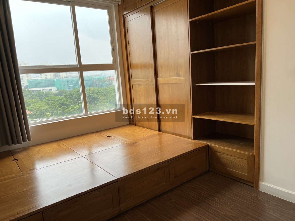 Cho thuê căn hộ chung cư Sunrise Riverside Q7, 3PN, full nội thất, LH: 0983839578.