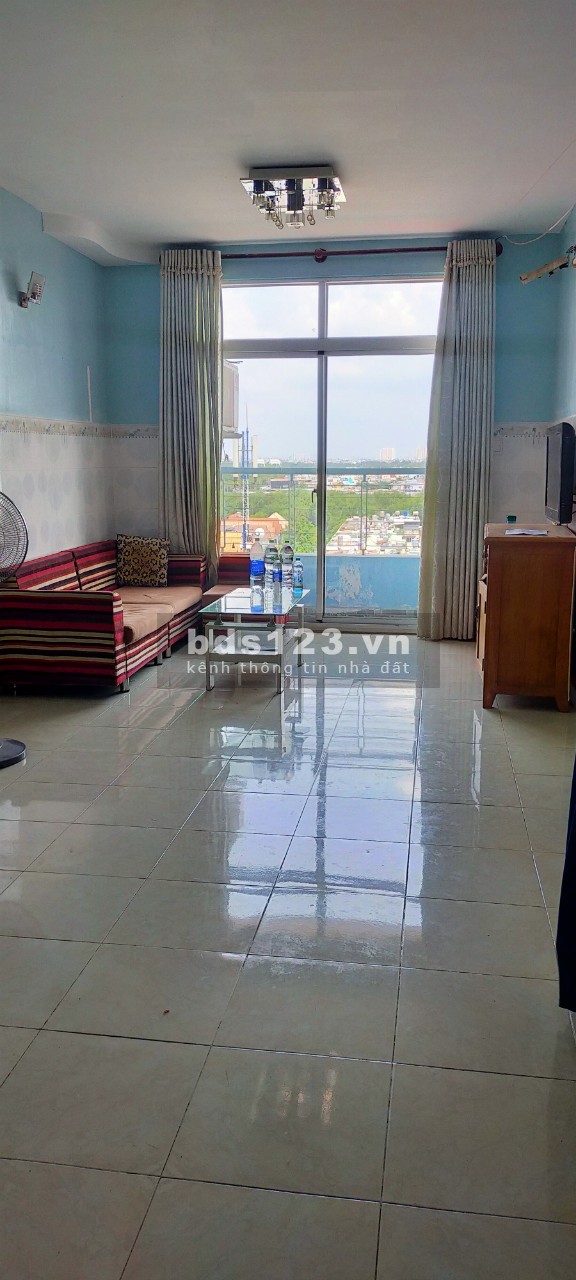 Cần cho thuê gấp căn hộ HUD, 159 Điện Biên Phủ, Q.BT, ngay cầu ĐBP, 10.5tr