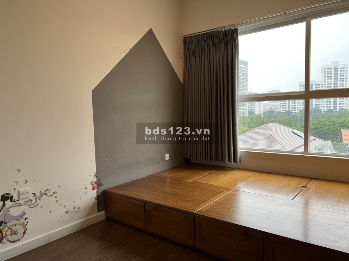 Cho thuê căn hộ chung cư Sunrise Riverside Q7, 3PN, full nội thất, LH: 0983839578.