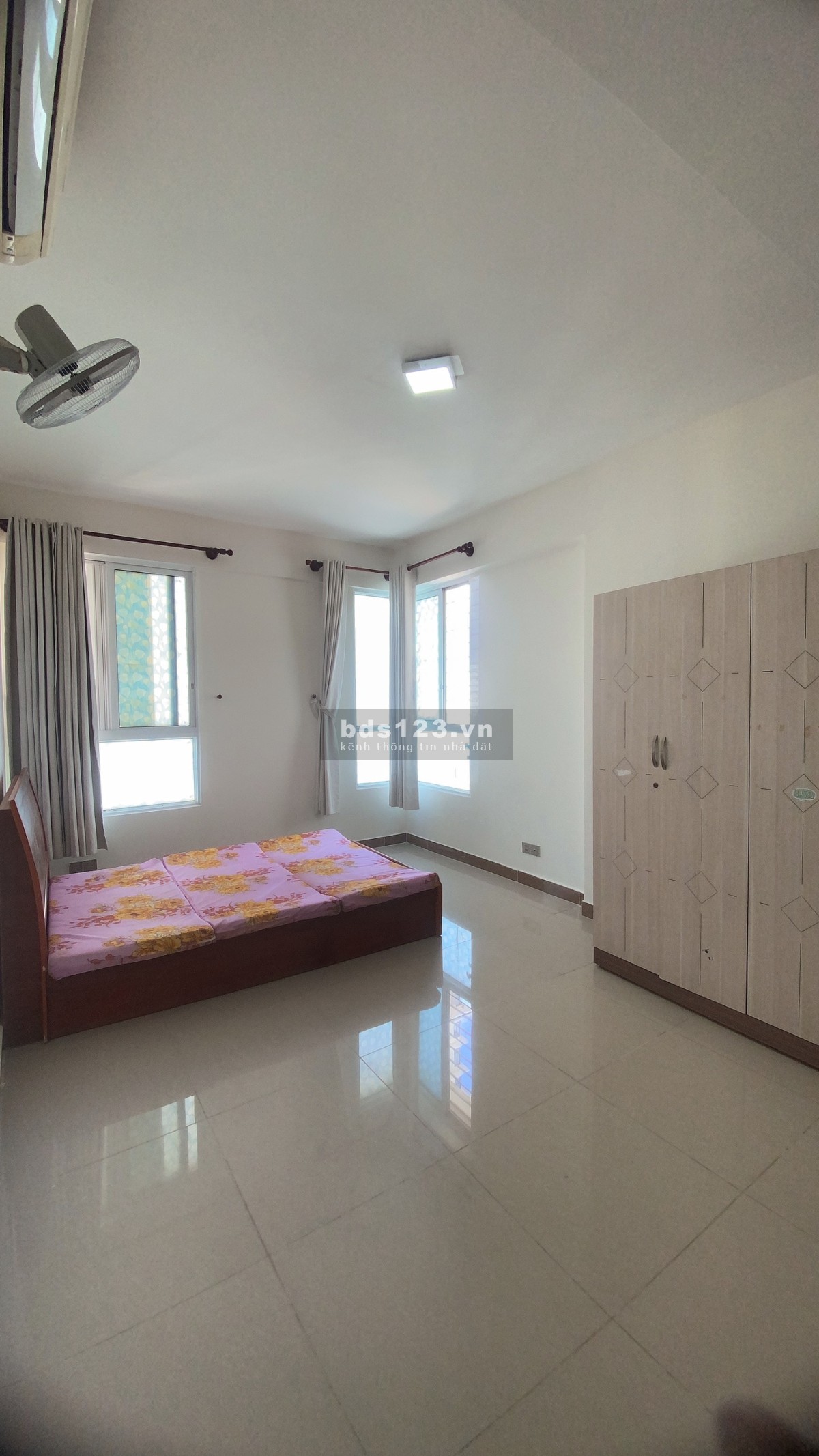 Cho thuê Căn hộ Era Town 3pn 97m2. Full nội thất 10tr/th. Lh 0902952207