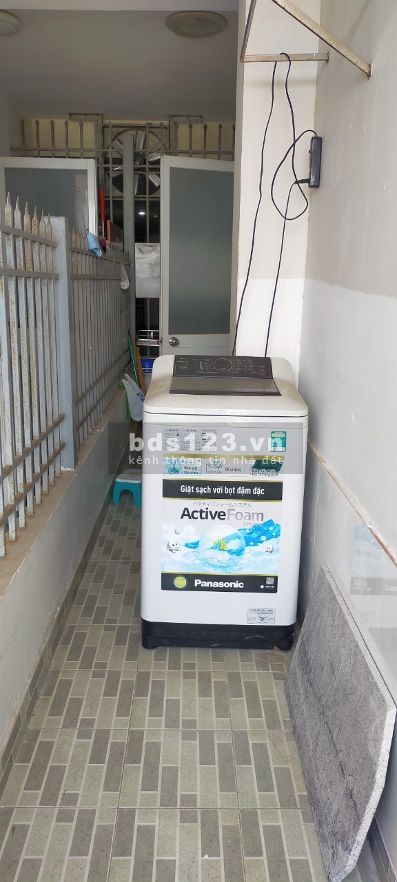 Cần cho thuê gấp căn hộ HUD, 159 Điện Biên Phủ, Q.BT, ngay cầu ĐBP, 10.5tr
