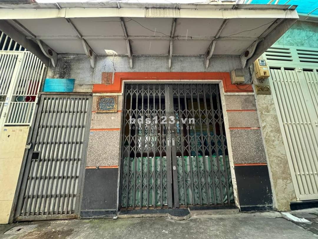 Bán nhà cũ quận Tân Phú 1 sẹc Chế Lan Viên, phường Tây Thạnh, KT 4 x 12m, giá 3,6 tỷ