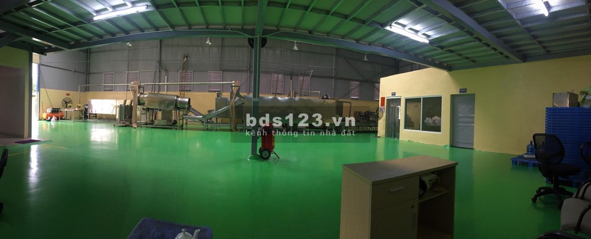 Cho thuê kho xưởng 500m2 đường Lương Minh Nguyệt, Thới Hòa, Tân Phú.