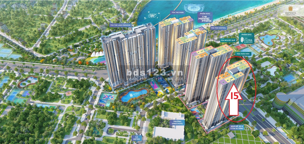 Em còn 1 căn nguyên bản của CĐT tòa I5, 55m2, tầng trung, ban công Tây Nam, đã có sổ, giá: 2,57 tỷ