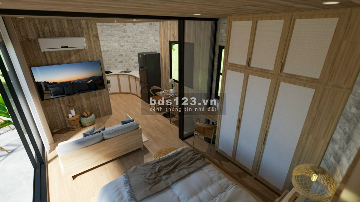 Chỉ 22 suất mở bán Sunvalley Mini Villas tuyệt đẹp!!