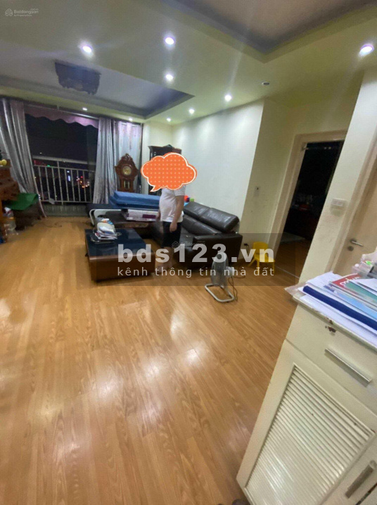 Chính chủ bán căn hộ Hancorp Plaza, 72 Trần Đăng Ninh, 98 m2, 2 phòng ngủ, 2 WC, full nội thất.