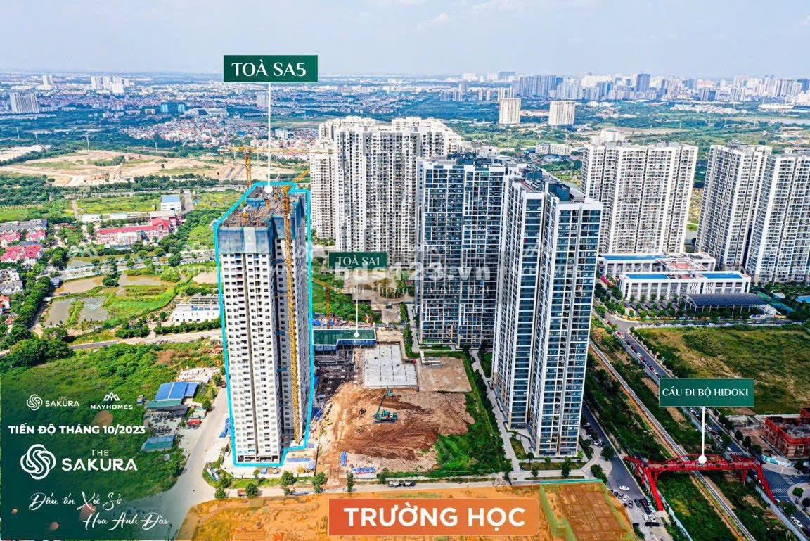 Chỉ còn duy nhất 1 căn studio hướng Đông Nam, giá tốt nhất Vinhomes Ocean Park