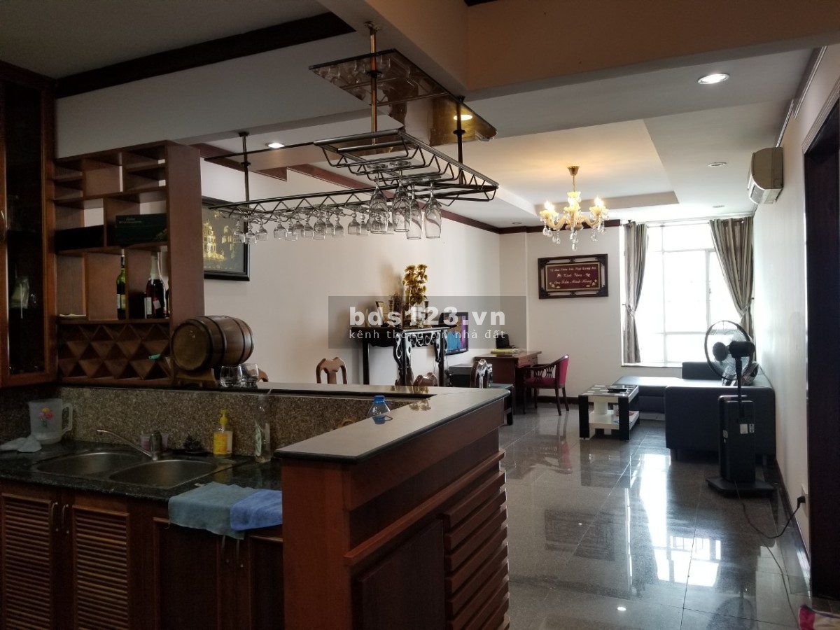 Cần cho thuê căn hộ Hoàng Anh Gia Lai 2, 783 Trần Xuân Soạn, P.Tân Hưng, Quận 7, 118m2, 12tr