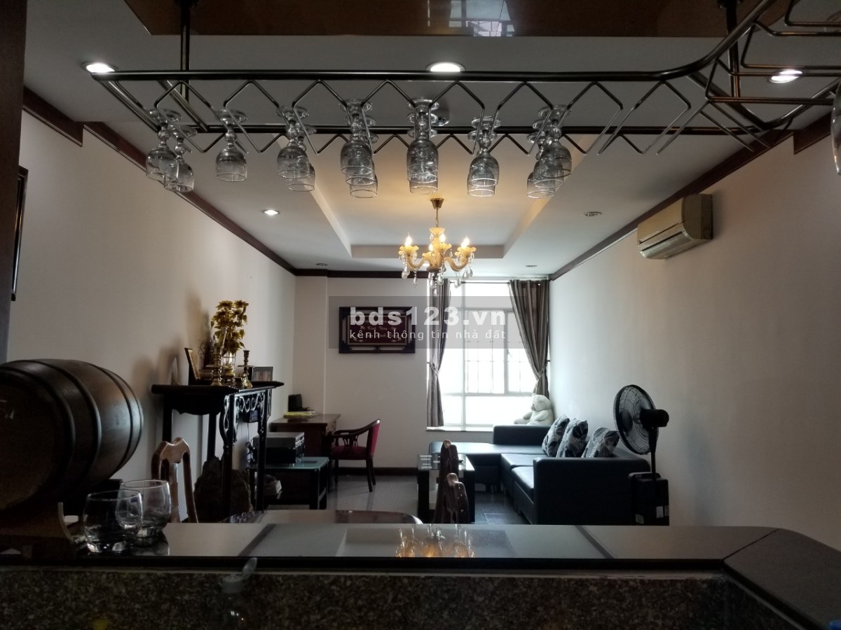 Cần cho thuê căn hộ Hoàng Anh Gia Lai 2, 783 Trần Xuân Soạn, P.Tân Hưng, Quận 7, 118m2, 12tr