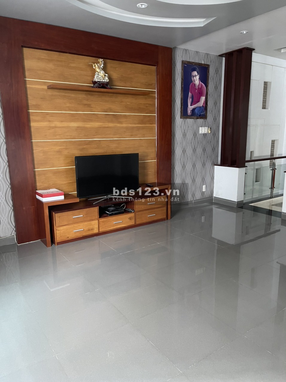 Bán nhà mặt Phố đường 4C, KDC 6B Intresco, sổ hồng, nhà mới, 1 hầm 1 trệt 3 lầu - 13,5 tỷ