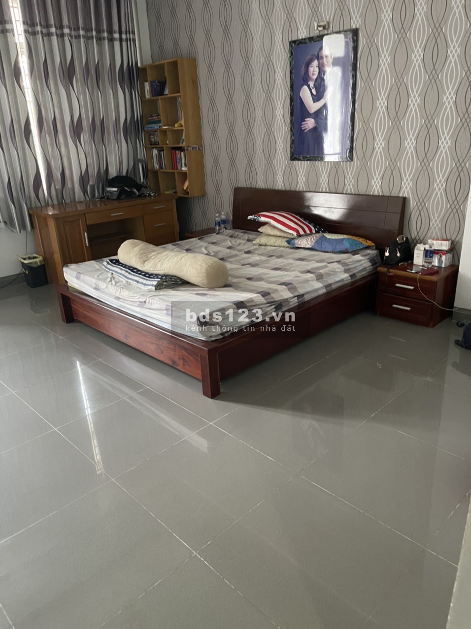 Bán nhà mặt Phố đường 4C, KDC 6B Intresco, sổ hồng, nhà mới, 1 hầm 1 trệt 3 lầu - 13,5 tỷ