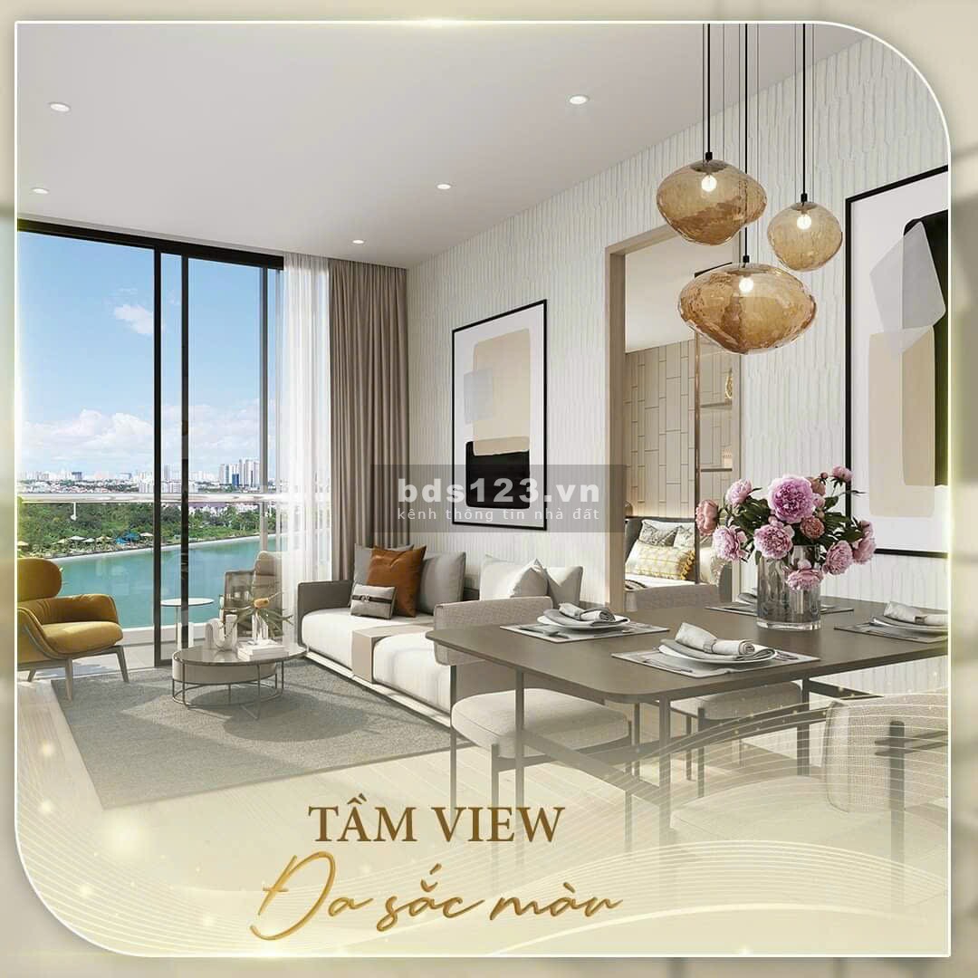 Bán căn hộ Masteri Vinhomes Smart City chỉ từ 2.1tỷ, Full Nội Thất