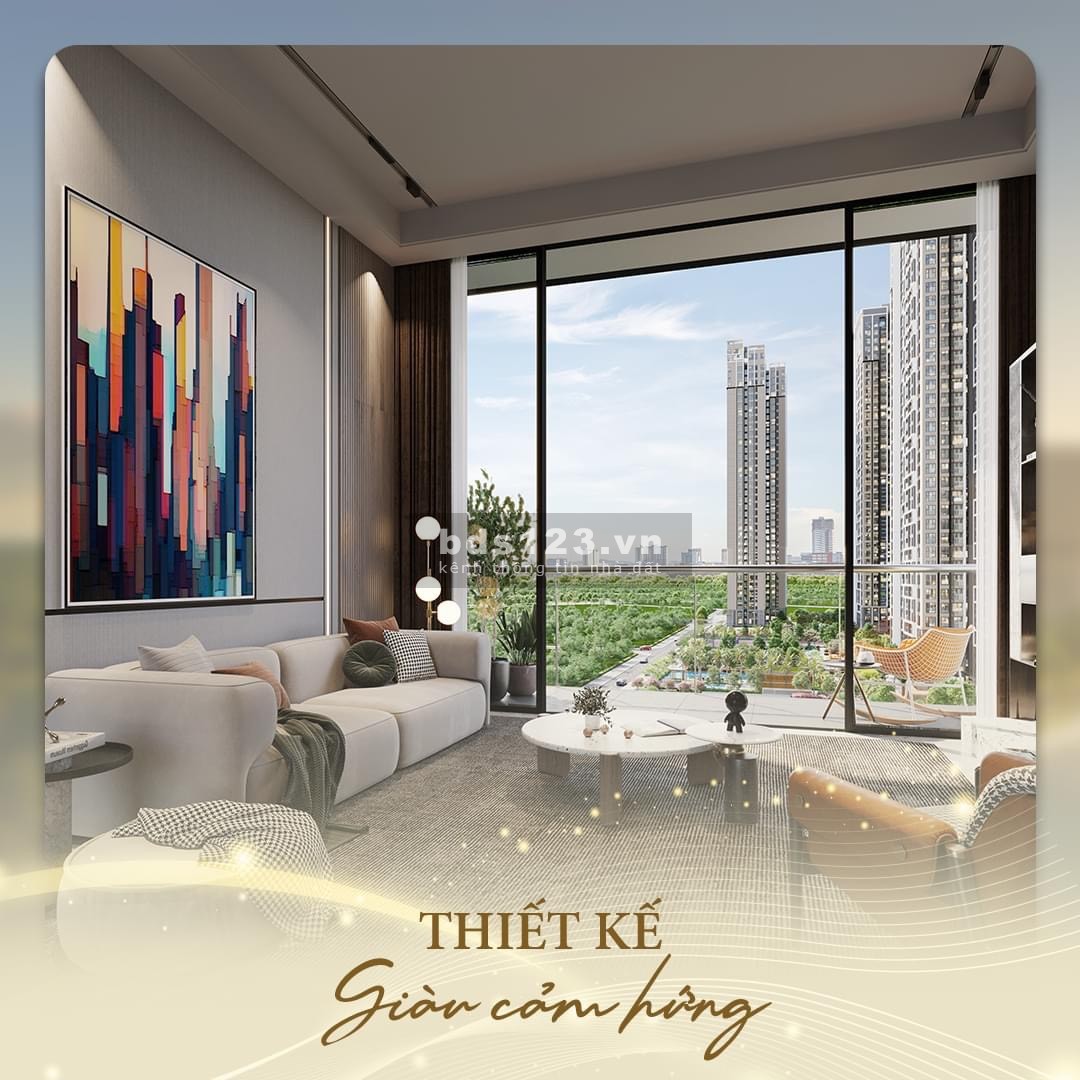 Bán căn hộ Masteri Vinhomes Smart City chỉ từ 2.1tỷ, Full Nội Thất