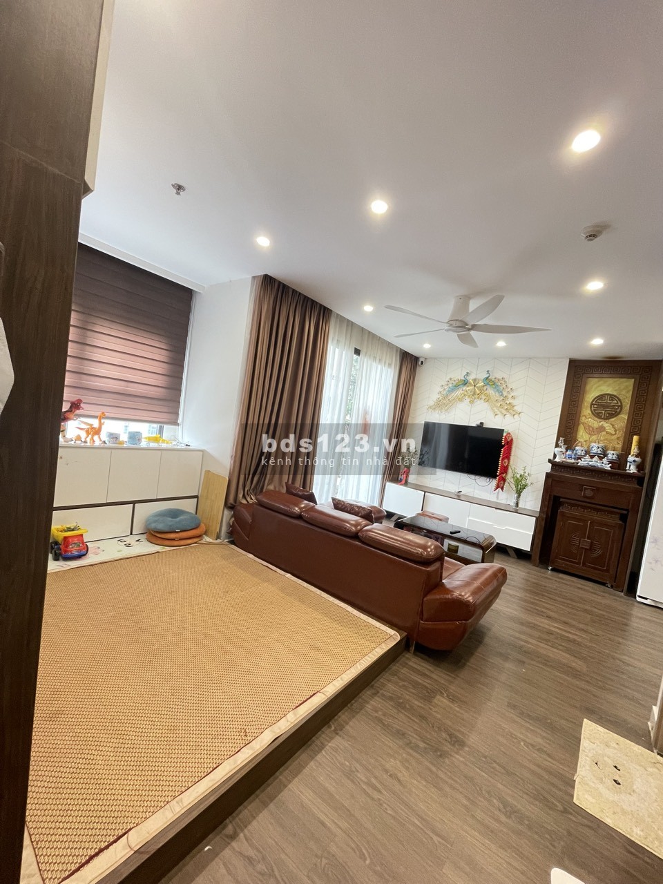 Chuyển nhượng Vinhomes Smart City giá tốt căn hộ 2pn2vs+ 2tỷ9 bao phí