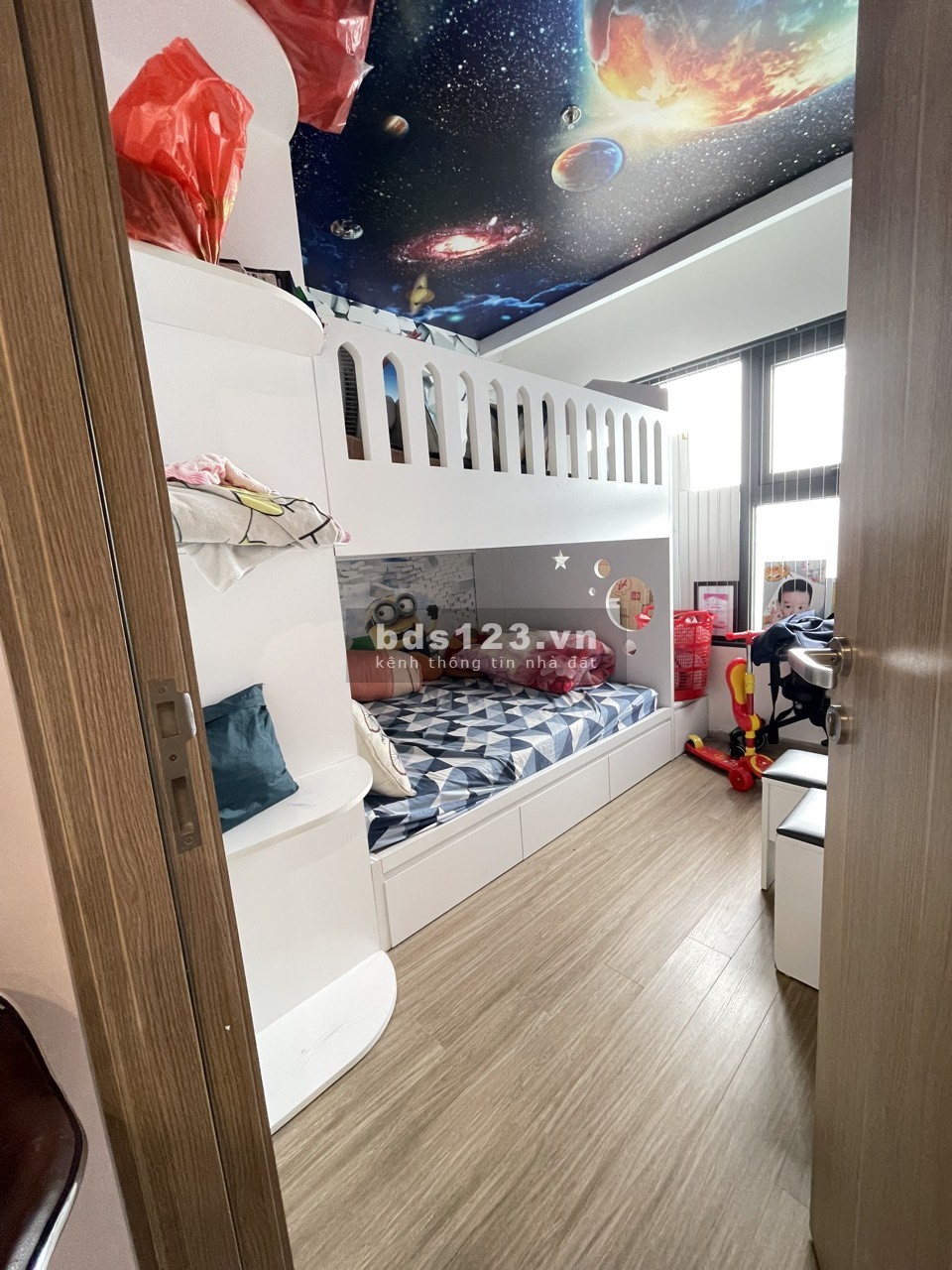 Chuyển nhượng Vinhomes Smart City giá tốt căn hộ 2pn2vs+ 2tỷ9 bao phí