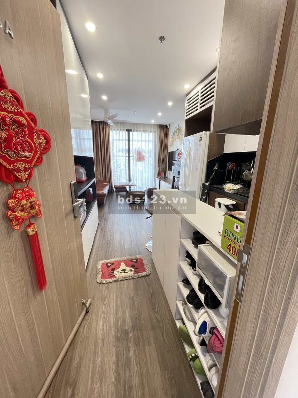 Chuyển nhượng Vinhomes Smart City giá tốt căn hộ 2pn2vs+ 2tỷ9 bao phí
