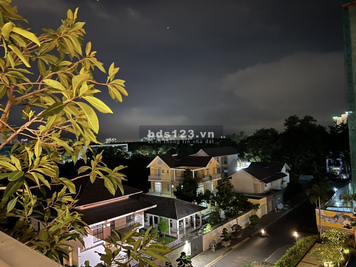 Cho thuê căn hộ chung cư Sunrise Riverside Q7, 3PN, full nội thất, LH: 0983839578.