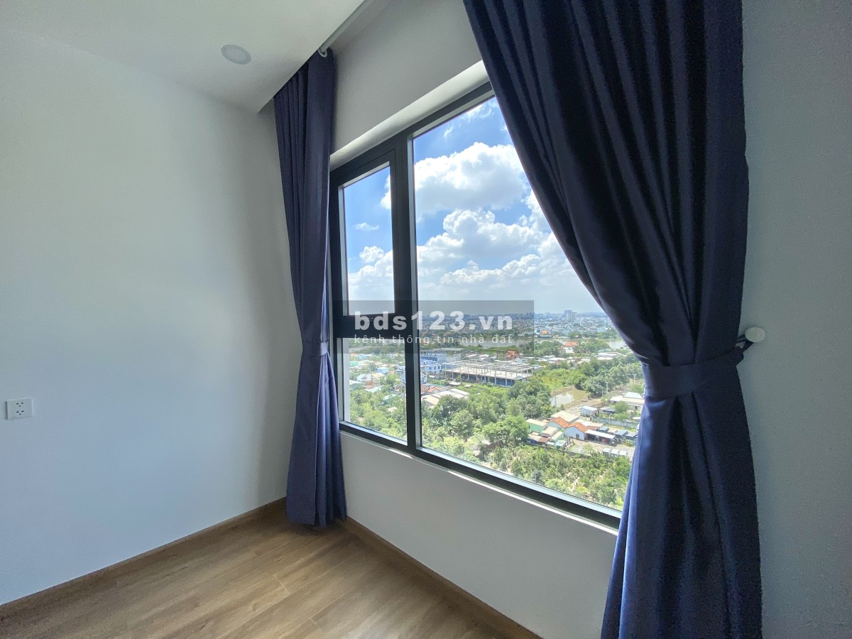 The Rivana Căn Hộ Ven Sông Liền Kề Thủ Đức Cũ - 15P Đến Cầu Bình Lợi