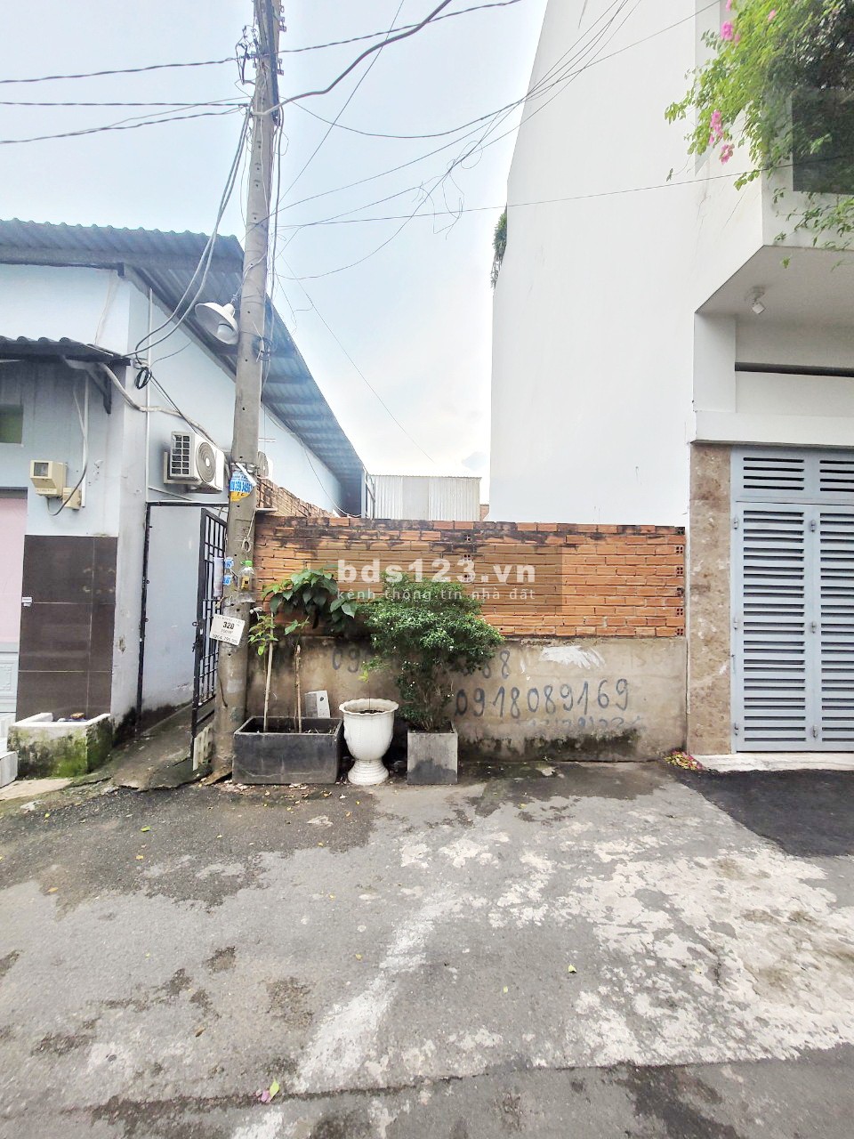 Bán gấp lô đất 50m² hẻm xe hơi 793 Khu Kiều Đàm Quận 7 giá 5.8 tỷ