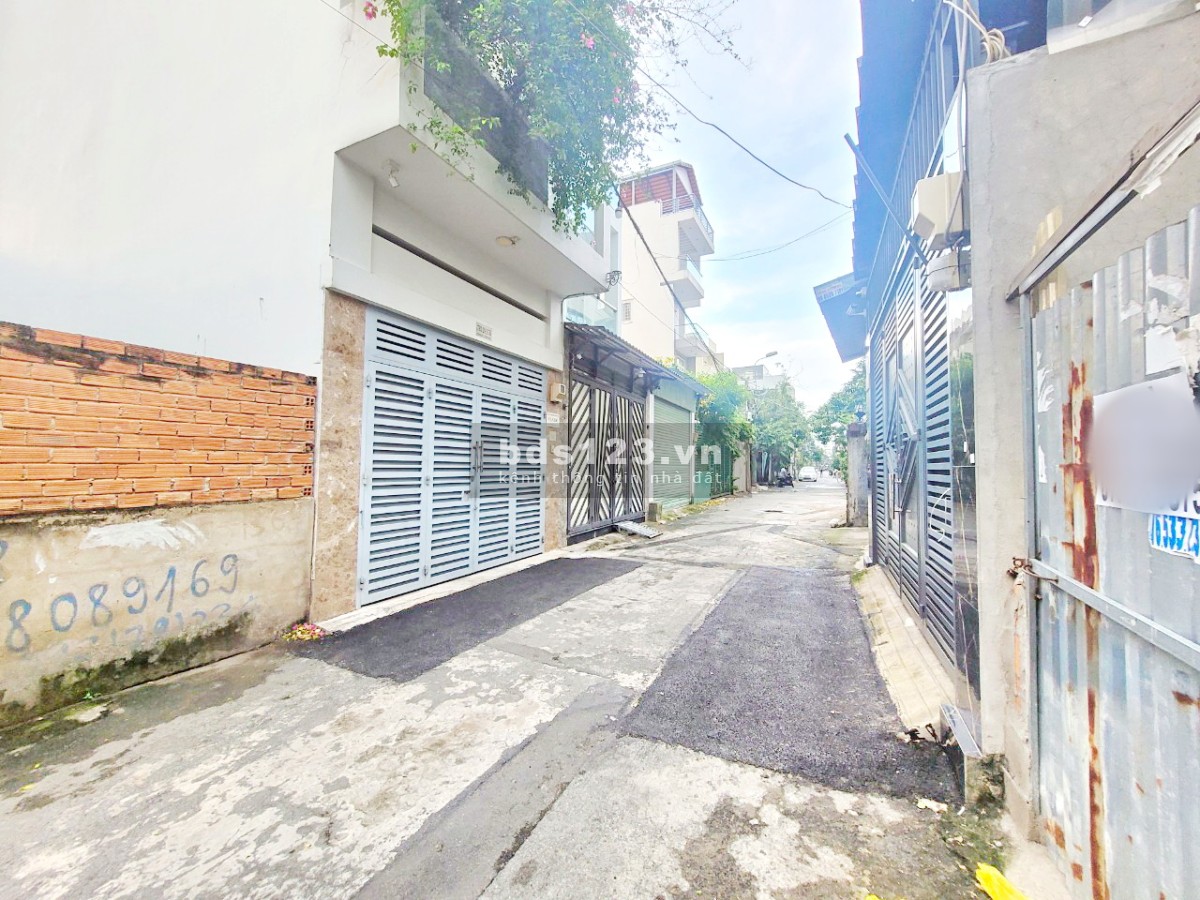 Bán gấp lô đất 50m² hẻm xe hơi 793 Khu Kiều Đàm Quận 7 giá 5.8 tỷ