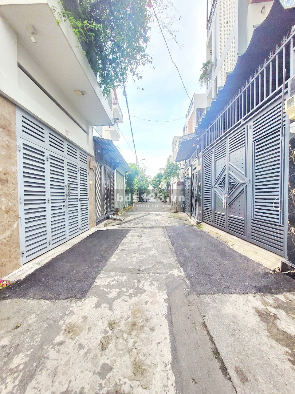 Bán gấp lô đất 50m² hẻm xe hơi 793 Khu Kiều Đàm Quận 7 giá 5.8 tỷ