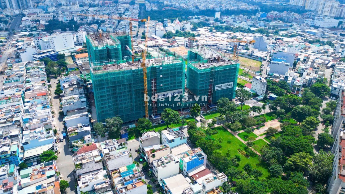 Căn hộ Privia Khang Điền gần Aeon, tt 20% 590tr nhận nhà, CK 10% tặng 1-3 chỉ vàng