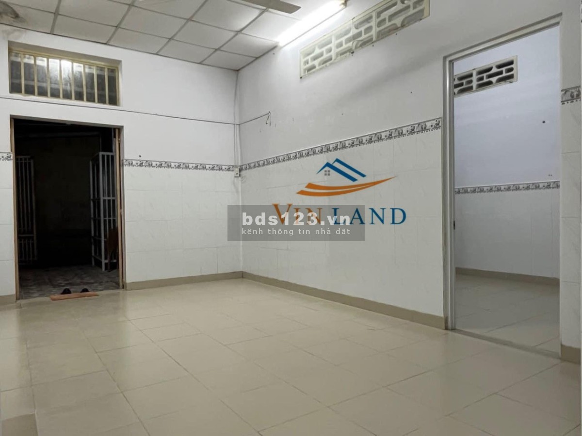 Cho thuê nhà cấp 4 2PN bên hông trường THPT Ngô Quyền chỉ 4tr
