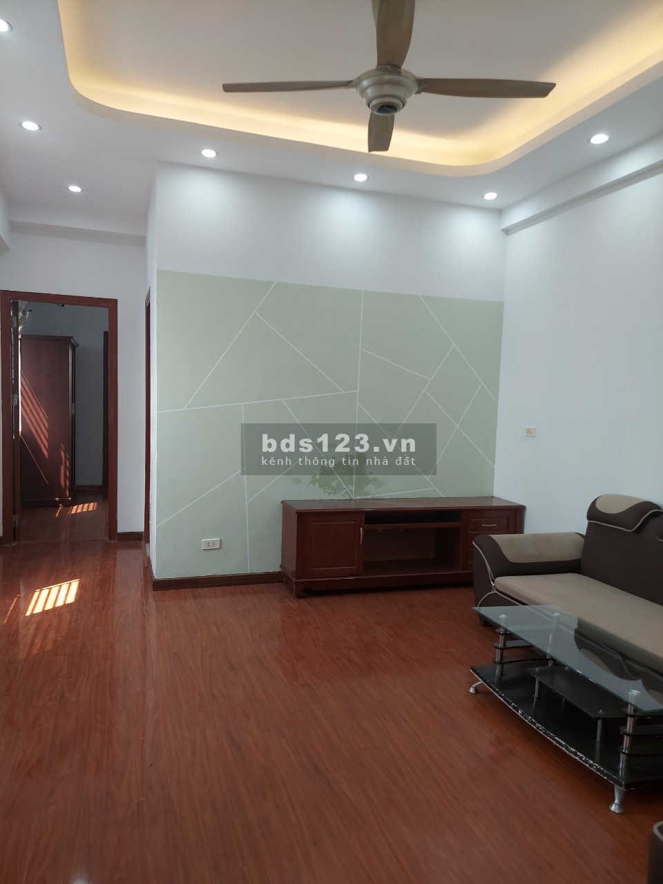Chính chủ cần bán gấp căn hộ 45.5m2 CT8C Đại Thanh.