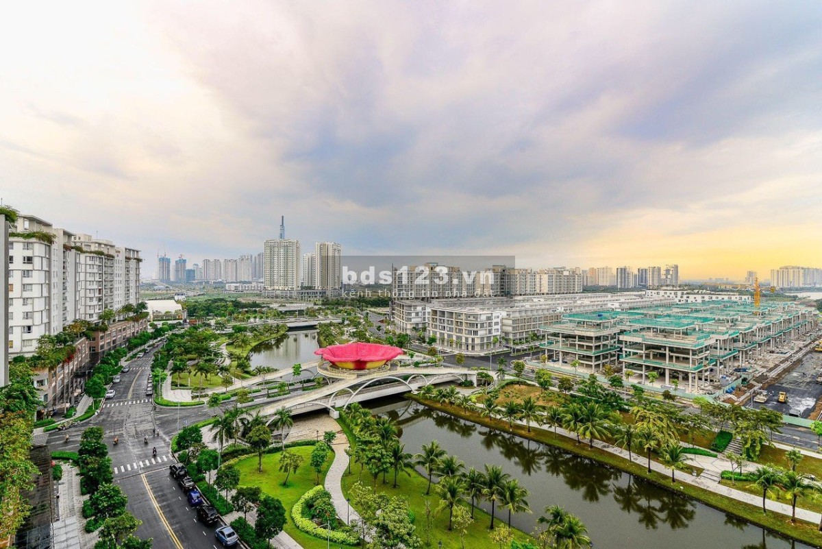 Sarimi 2PN - Cho thuê ngắn/ dài ngày - view công viên - giá 1tr8/ 30tr