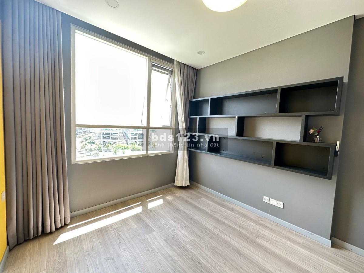 Sarimi 2PN - Cho thuê ngắn/ dài ngày - view công viên - giá 1tr8/ 30tr