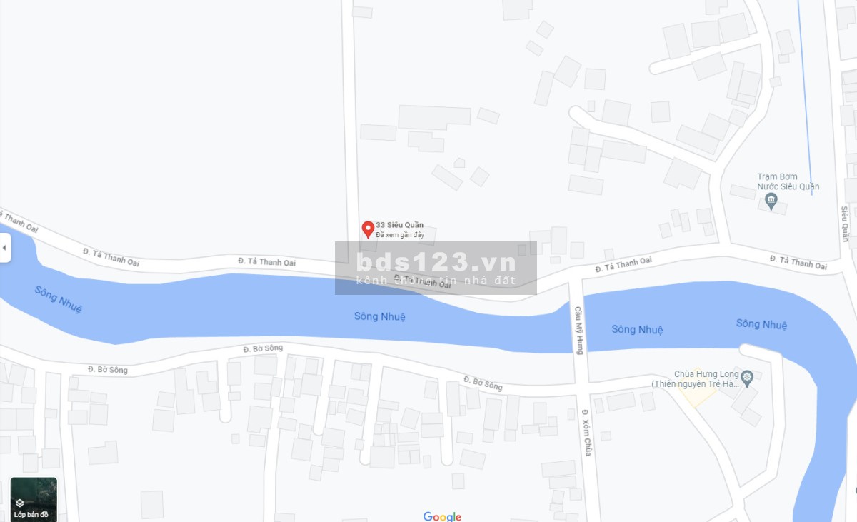 Siêu quần, tả thanh oai cần bán 900m đất làm xưởng