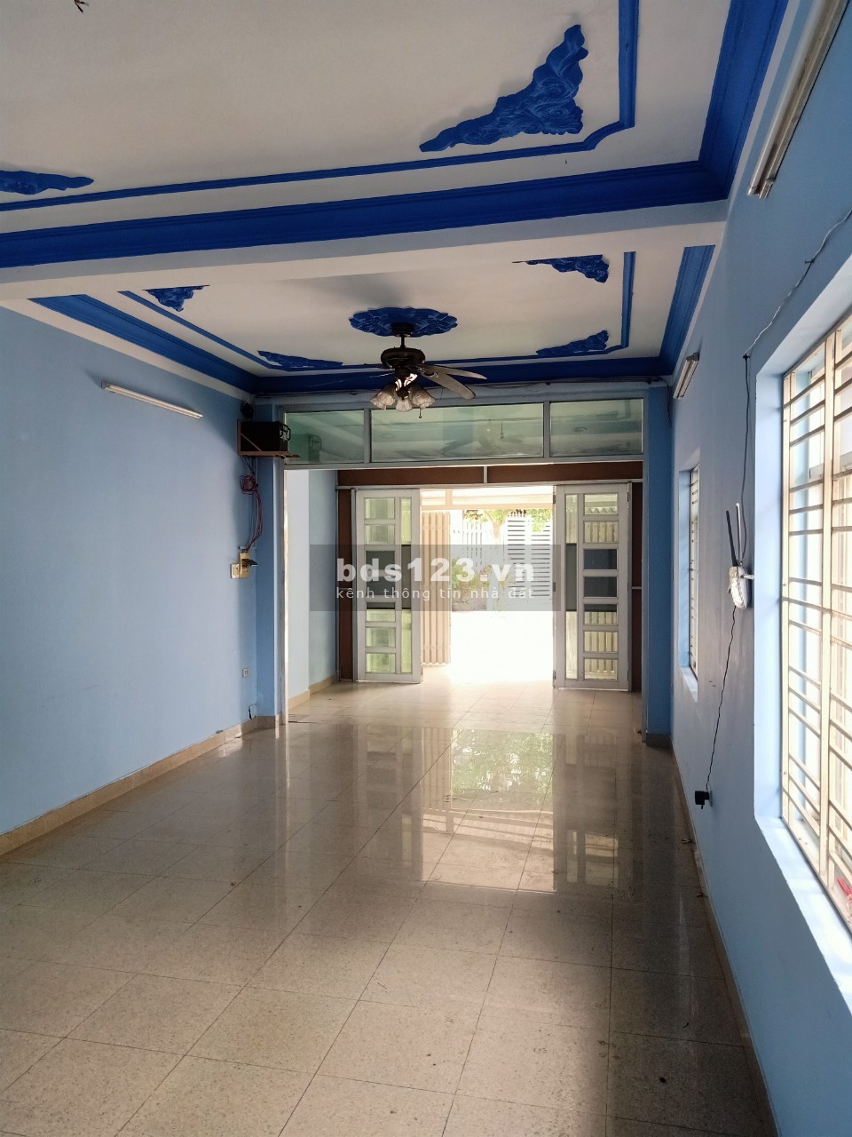 Cho thuê tầng trệt nhà 414/38, đường Tô Ký, gần chợ Tân Chánh Hiệp, Quận 12.