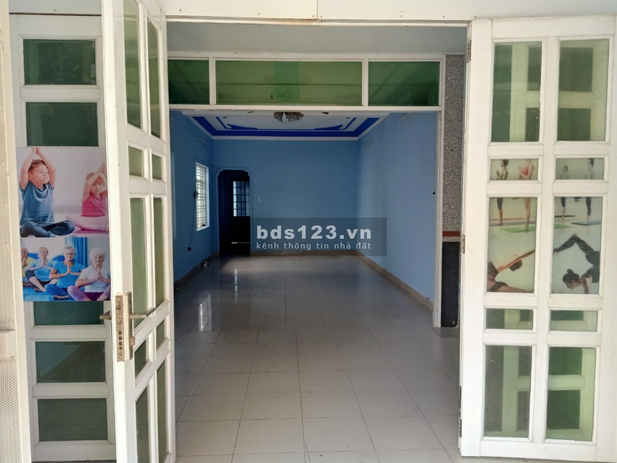 Cho thuê tầng trệt nhà 414/38, đường Tô Ký, gần chợ Tân Chánh Hiệp, Quận 12.