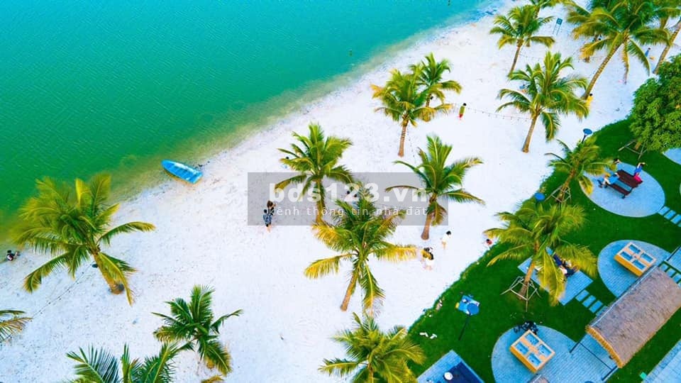 Bán căn 2PN 70m view công viên, bể bơi Canopy tầng trung Vinhomes Smart City giá 3,7 tỷ