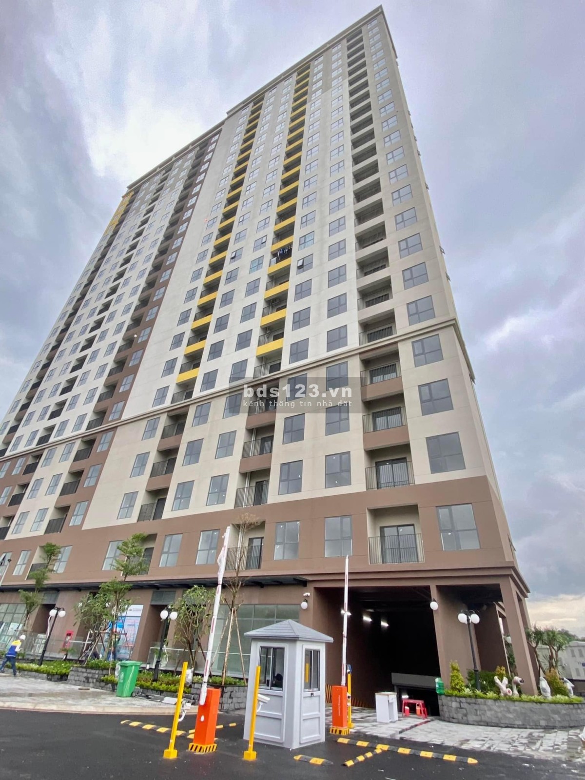 Chung Cư Bcons Bee 45m2, 2 PN1WC Trần Đại Nghĩa