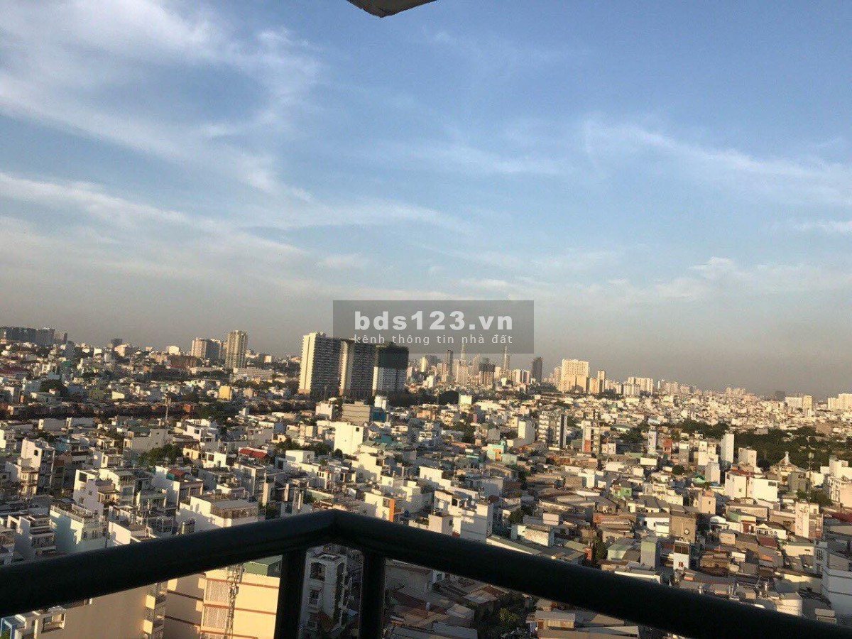 Cho thuê căn hộ Khang Gia Quận 8, DT : 65 m2, 2PN, Giá : 7 tr/th