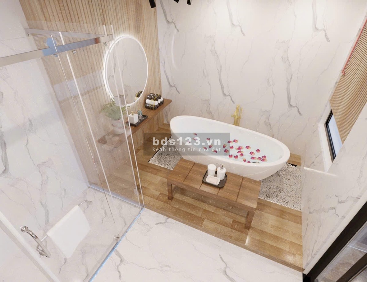 Căn đập thông 2n+2n - 2vs Vinhomes Smartcity giá chỉ 4,x tỷ bao phí