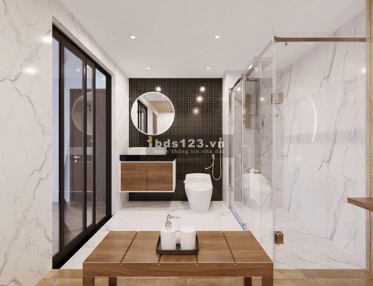 Căn đập thông 2n+2n - 2vs Vinhomes Smartcity giá chỉ 4,x tỷ bao phí